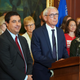 Wisconsin Attorney General Josh Kaul and Gov. Tony Evers, both Democrats, are fighting in court to stop an 1849 abortion ban from taking effect.